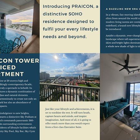 Praicon Executive Suite Бътъруърт Екстериор снимка