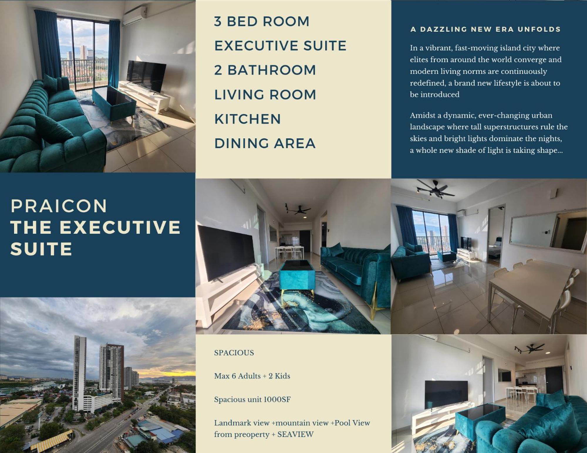 Praicon Executive Suite Бътъруърт Екстериор снимка